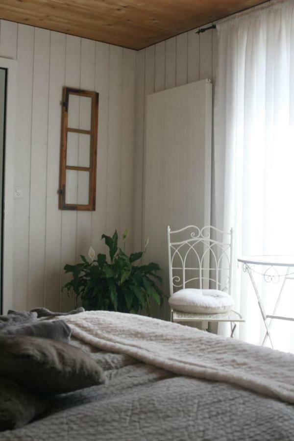 Gartenzimmer Rubigen Exterior photo